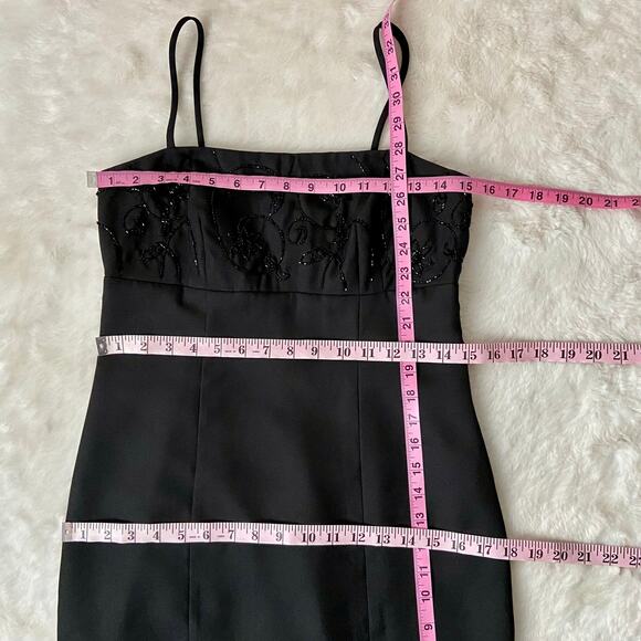 Hugo Buscati Vintage Mini Dress - Picture 6 of 6